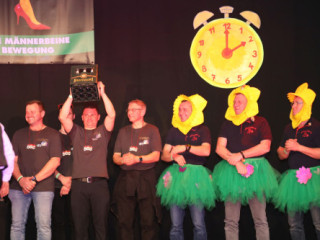 13. Säxmen-Dance-Contest - 15.03.2025