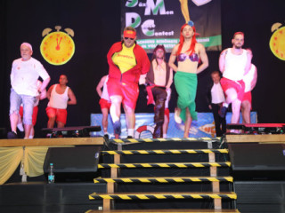 13. Säxmen-Dance-Contest - 15.03.2025