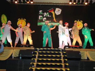 13. Säxmen-Dance-Contest - 15.03.2025