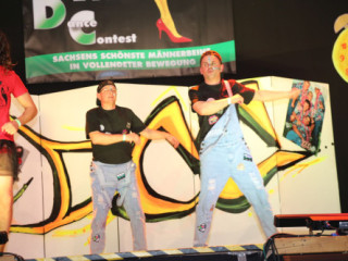 13. Säxmen-Dance-Contest - 15.03.2025