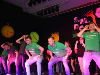 13. Säxmen-Dance-Contest - 15.03.2025
