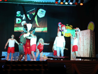 13. Säxmen-Dance-Contest - 15.03.2025