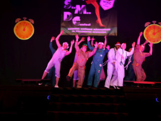 13. Säxmen-Dance-Contest - 15.03.2025