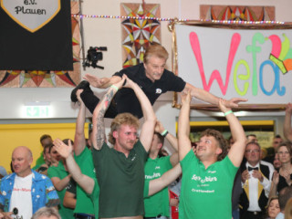 13. Säxmen-Dance-Contest - 15.03.2025