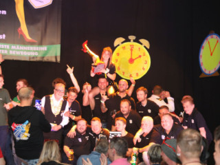 13. Säxmen-Dance-Contest - 15.03.2025