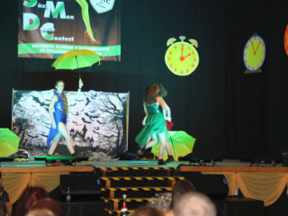 13. Säxmen-Dance-Contest - 15.03.2025