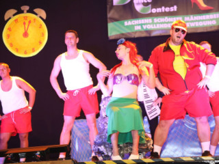 13. Säxmen-Dance-Contest - 15.03.2025