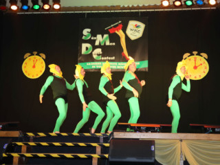 13. Säxmen-Dance-Contest - 15.03.2025