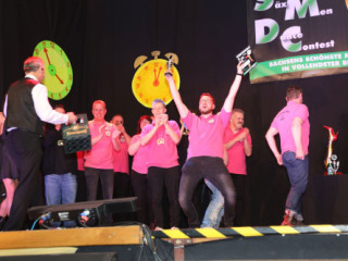 13. Säxmen-Dance-Contest - 15.03.2025