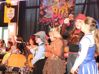 Kinderfasching - 31.01.2026