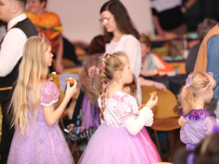 Kinderfasching - 31.01.2026