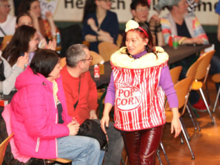 Kinderfasching - 31.01.2026