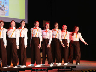 Kinderfasching - 31.01.2026