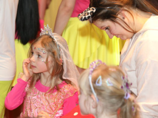 Kinderfasching - 31.01.2026