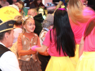 Kinderfasching - 31.01.2026