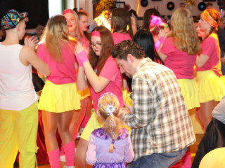 Kinderfasching - 31.01.2026