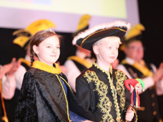 Kinderfasching - 31.01.2026