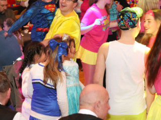 Kinderfasching - 31.01.2026