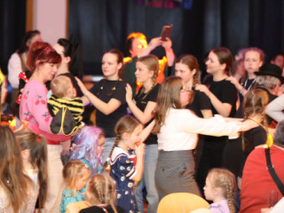 Kinderfasching - 31.01.2026