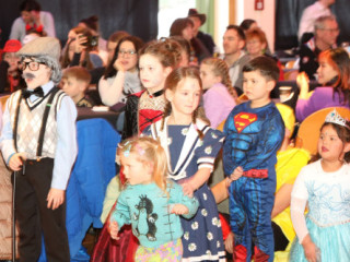 Kinderfasching - 31.01.2026