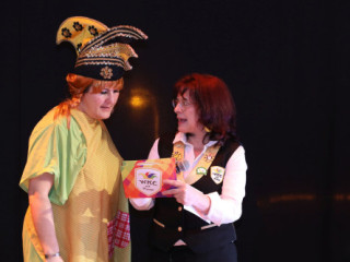 Kinderfasching - 31.01.2026