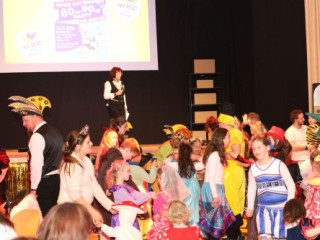 Kinderfasching - 31.01.2026