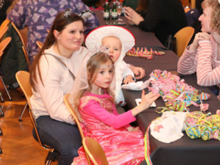 Kinderfasching - 31.01.2026