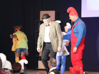 Kinderfasching - 31.01.2026