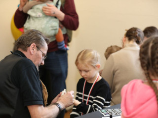 Kinderfasching - 31.01.2026