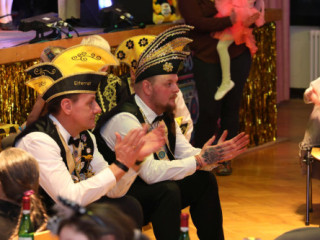 Kinderfasching - 31.01.2026