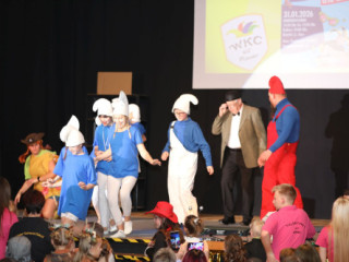 Kinderfasching - 31.01.2026