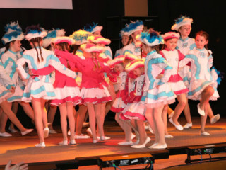 Kinderfasching - 31.01.2026