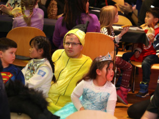 Kinderfasching - 31.01.2026