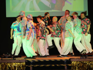 Hauptfasching des WKC - 31.01.2026