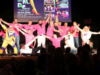 Hauptfasching des WKC - 31.01.2026