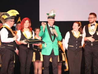 Hauptfasching des WKC - 31.01.2026