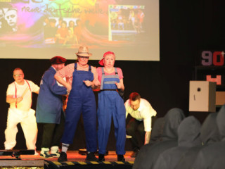 Hauptfasching des WKC - 31.01.2026