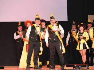Hauptfasching des WKC - 31.01.2026