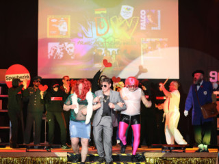 Hauptfasching des WKC - 31.01.2026