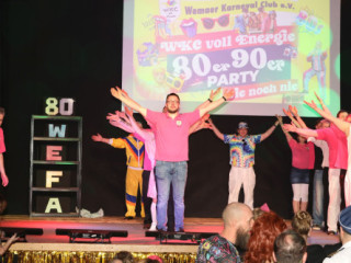 Hauptfasching des WKC - 31.01.2026