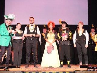 Hauptfasching des WKC - 31.01.2026