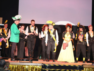 Hauptfasching des WKC - 31.01.2026