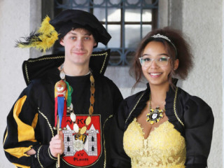 WKC Prinzenpaar 2025/2026 - 11.01.2026