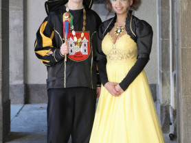 WKC Prinzenpaar 2025/2026 - 11.01.2026