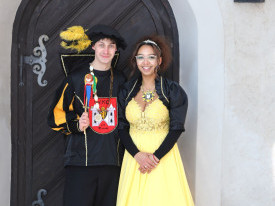 WKC Prinzenpaar 2025/2026 - 11.01.2026