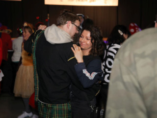 Fasching beim KC-Ei - 07.02.2026