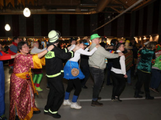 Fasching beim KC-Ei - 07.02.2026