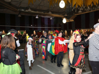 Fasching beim KC-Ei - 07.02.2026