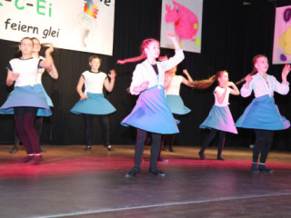 Fasching beim KC-Ei - 07.02.2026