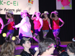 Fasching beim KC-Ei - 07.02.2026